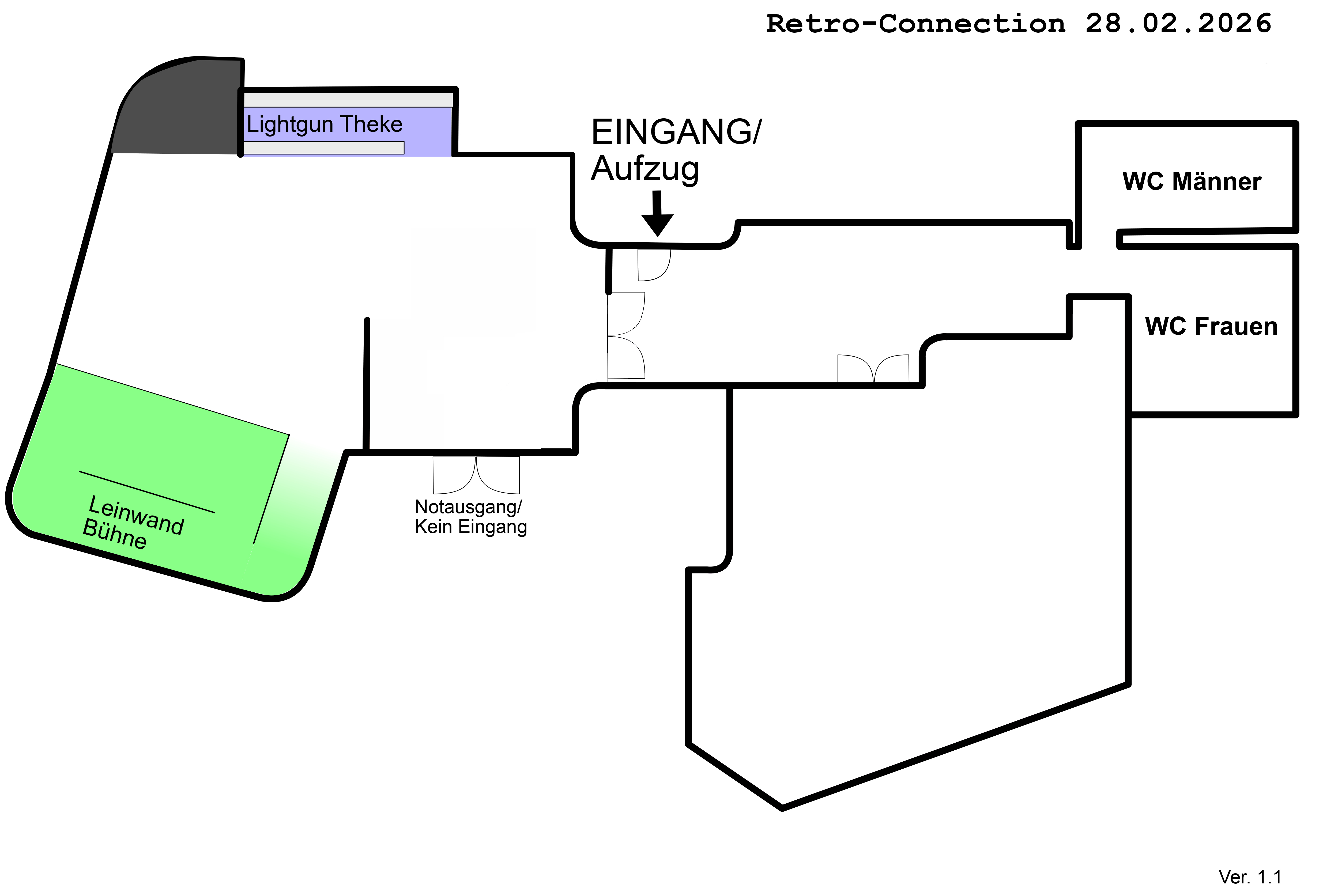 HallenPlan