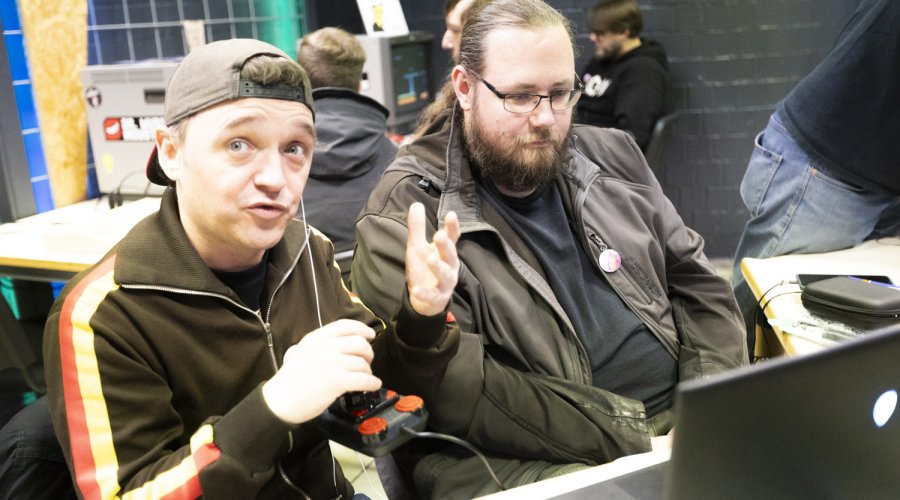 Retro-Connection 2025