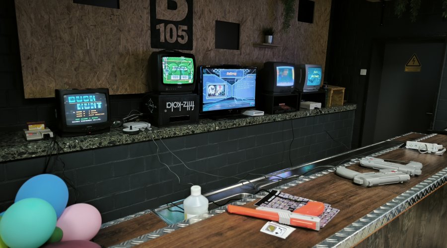 Retro-Connection 2026
