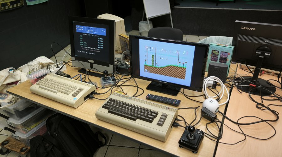 Retro-Connection 2026