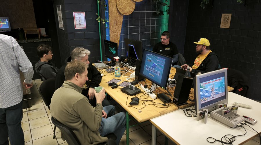 Retro-Connection 2026