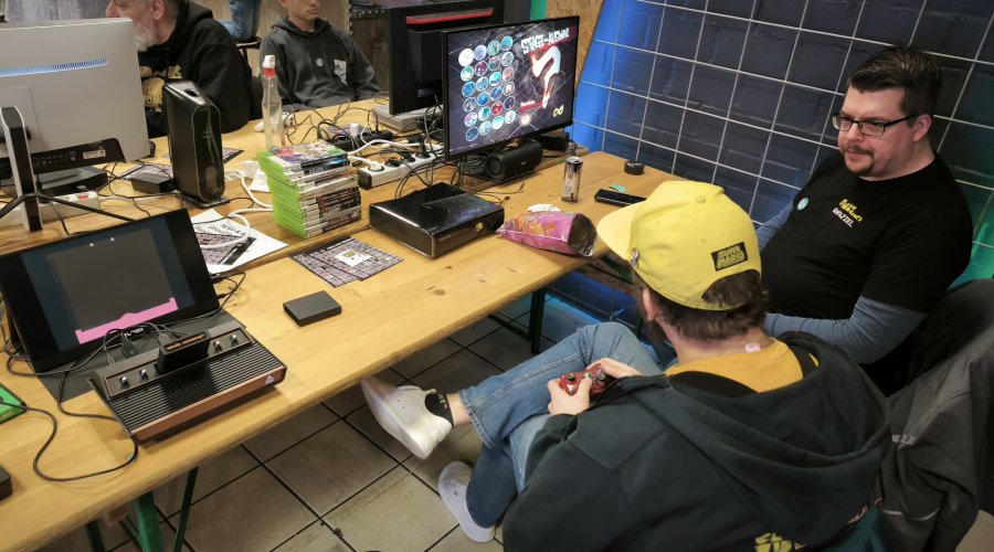Retro-Connection 2026