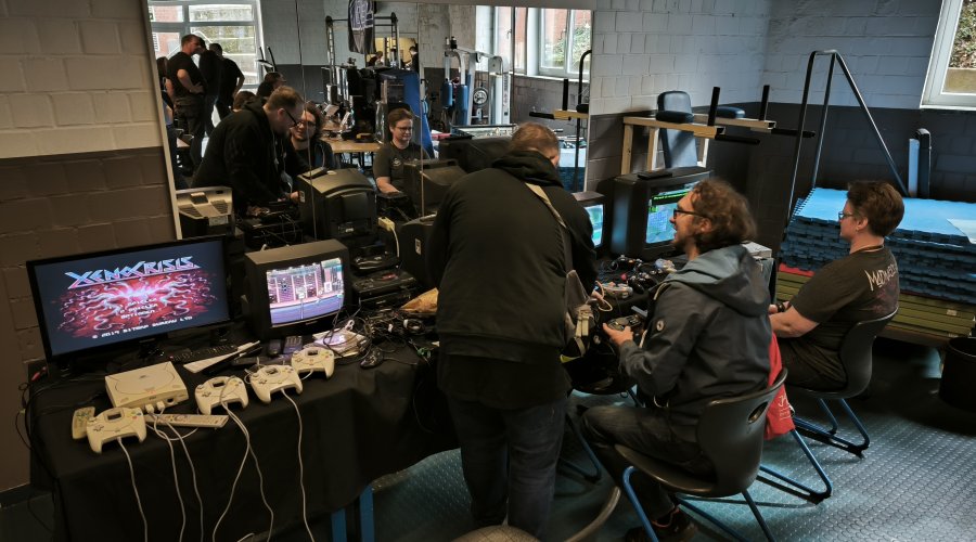 Retro-Connection 2026