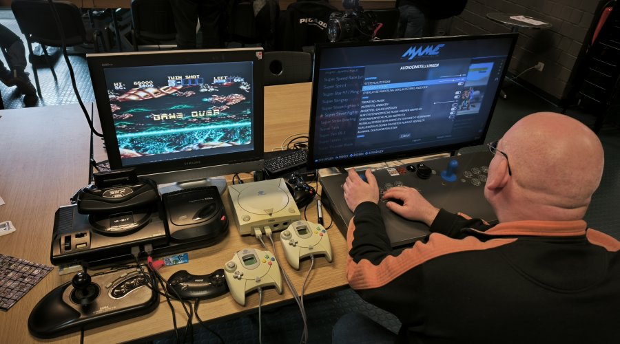 Retro-Connection 2026