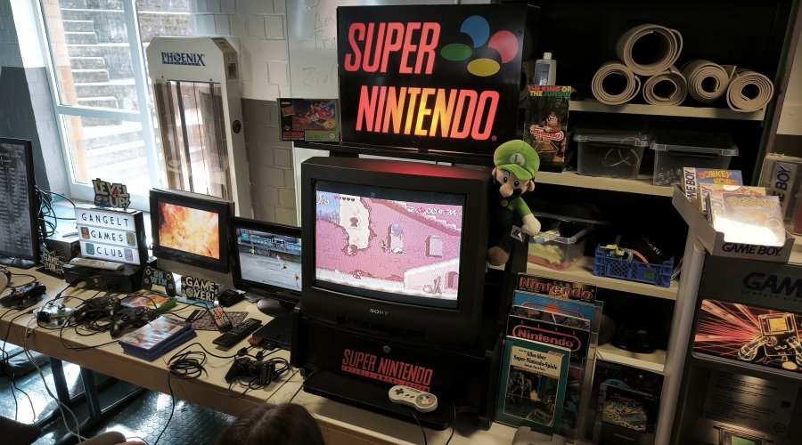 Retro-Connection 2026
