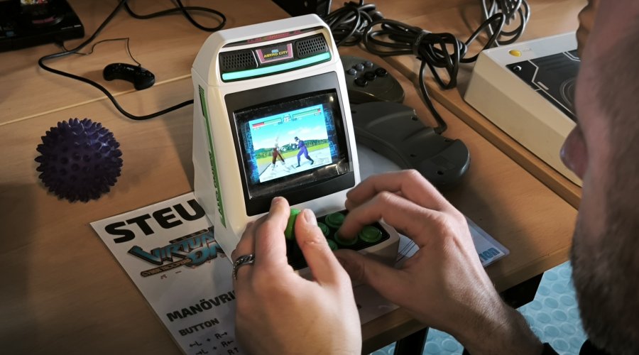 Retro-Connection 2026