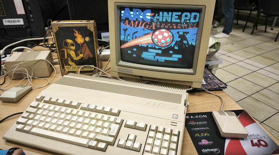 Retro-Connection 2026